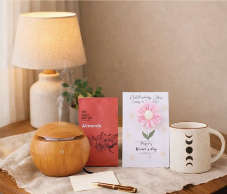 CGH05-4-In-1 Gift Hamper