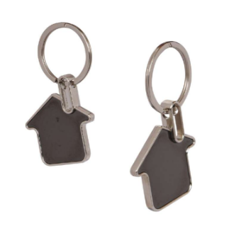 House Keychain