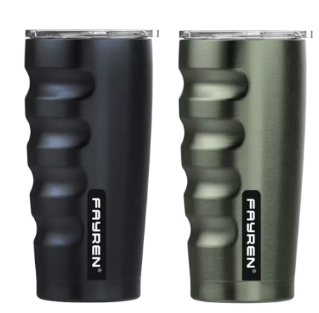 Vacuum Coffee Tumbler