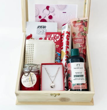International Women's Day Gift Set