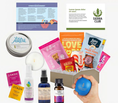 Stress Management Box 2