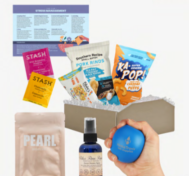 Stress Management Box 1